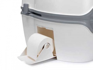 Thetford Porta Potti 565P Portable Toilet - Manual Flush